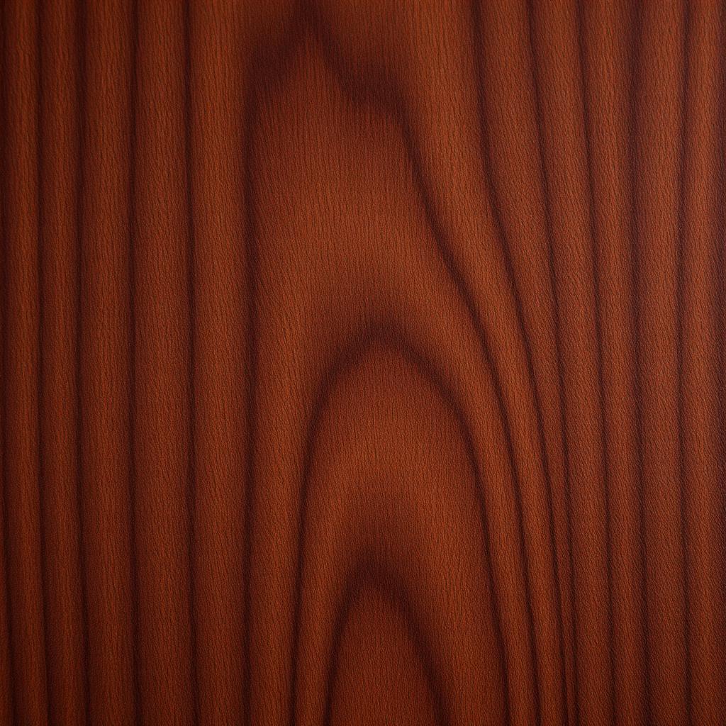 American Walnut grain close-up